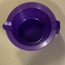 ion Color Brilliance Hair Coloring Cap Purple Salon Tool MPN 3C5961 Professional