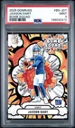 2025 Donruss Jaxson Dart Rookie Card #BS-JDT BOMB SQUAD 🔥PSA 9🔥RC Low Pop!