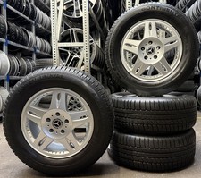 4x Orig Mercedes-Benz Winterr&auml;der AMG 265/60 R18 110H G-Klasse A4634011202 3690