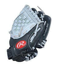 Rawlings Sure Catch Series RHT 10.5" SC105BGB Leather Youth Baseball Glove RIGHT