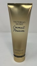 Victoria  s Secret COCONUT PASSION Fragrance Body Lotion 8 Oz New Unused
