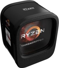 AMD Ryzen Threadripper 1920X 12-Core 24-Thread CPU New Factory Sealed Retail Box