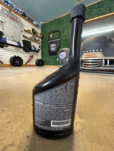 (40) Genuine Nissan Fuel System Cleaner 20-US OZ (999MP-FSC00P) same as dealer - Picture 4 of 8