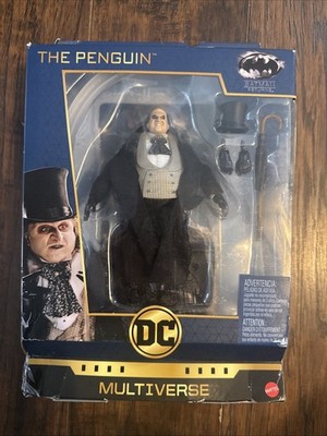 Mattel Batman Returns DC Multiverse The Penguin Signature Collection New 2019