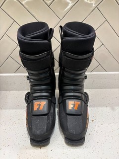 Full Tilt (now K2) First Chair 6 Ski Boots 28.5 318mm Sole