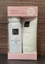 Rituals Skincare The Ritual Of Sakura 2pc Shower Party Set Shower Gel Body Cream