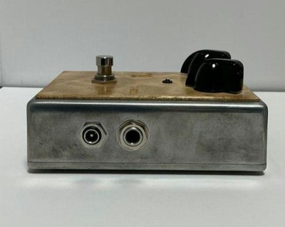 Nature Sound TWEED overdrive ギターエフェクター Nature Sound Tweed Overdrive Guitar Pedal Used, Fender Tweed