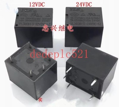 10 PCS NEW YLE YL303H-S-24VDC-1Z Power Electromagnetic Relay @zx
