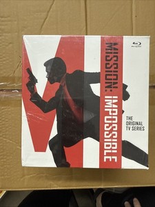 Mission: Impossible Complete Series | eBay