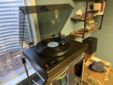 Sota Comet Turntable Gen1 With Tonearm and Cartridge