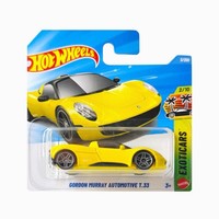 Hot Wheels - Gordon Murray Automotive T.33 - Exoticars 2026 - JJJ62 Modellauto