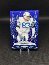 Panini 2025 Phoenix Ted Hendricks Baltimore Colts /75 #88 Football