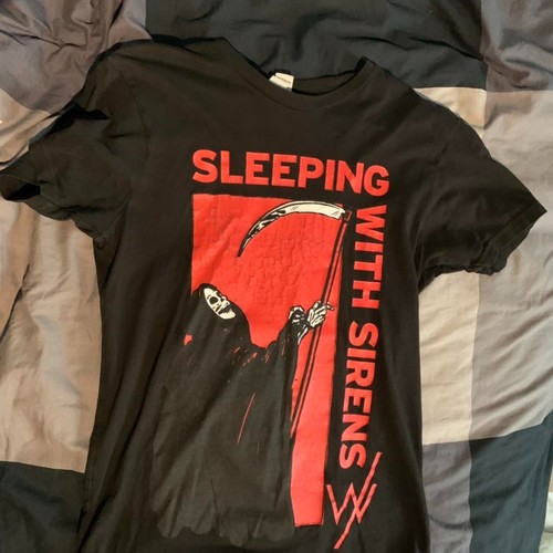 T-shirt Vintage Gildan - Motif Groupe "Wilco" - Couleur Verte, Coupe Regular - Tailles Du S Au 5XL