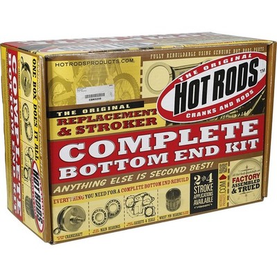 Kawasaki KX85 2001-2013 Hot Rods Complete Bottom Engine Rebuild Kit