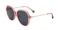 Polaroid Pld 6177/G/S Pink 57/18/145 Damen Sonnenbrillen