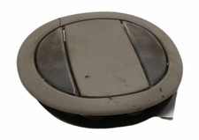 2004-2007 Dodge Caravan Console Front Roof Oem 1504162 2004-2007 Dodge Caravan Console Front Roof Oem 1504162