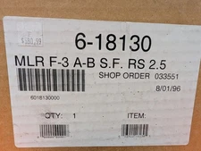 Lionel 6-18130 MLR F-3 A-B S.f. RS 2.5