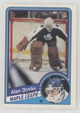 1984-85 O-Pee-Chee Allan Bester #297 1o3