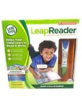 LeapFrog LeapReader Reading and Writing System-NEW/OPEN BOX