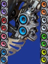 Magura MT7 MT5 MT8 cover rings Polyurethane Gustav style dish various colours