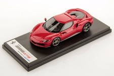 LOOKSMART 1/43 Ferrari 296GTB Rosso Corsa LS533E Collectables 17