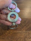 coach keychain Metal Valet — photo 5