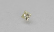 0.01 Carat J Color VVS2 Princess Natural EARTH MINED Loose Diamond 1.46X1.37mm