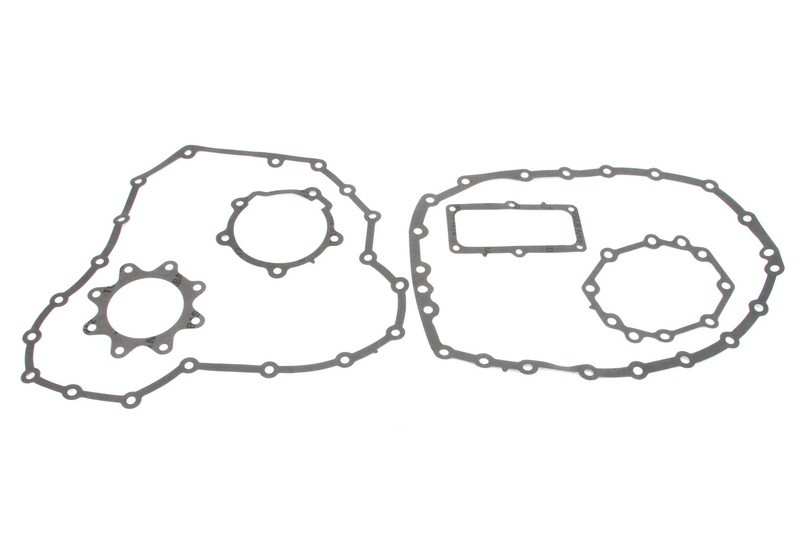 Fits EURORICAMBI 74530764 Gasket Set, manual transmission 74530764 Gearbox gask