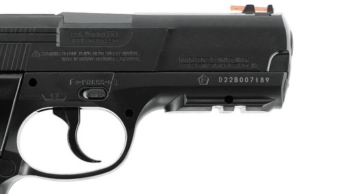Ruger P345 Airsoft Pistole NBB CO2 (2 Joule) 6mm BB Umarex (Ab 18) - NEU - Bild 4 von 5