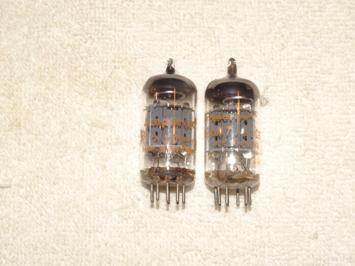 Amperex 12ax7 for sale | eBay