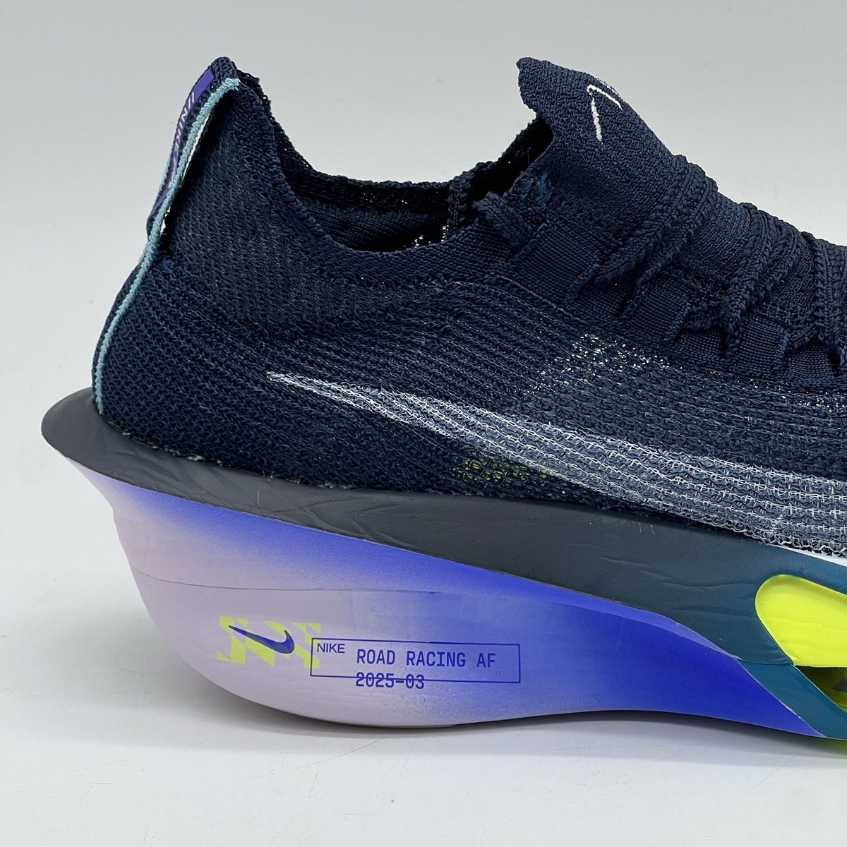 Size 9 - Nike Air Zoom Alphafly NEXT% 3 Obsidian Persian Violet