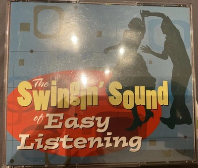 The Swinging Sound of Easy Listening (Reader s Digest, 2008) 5 CDs C135