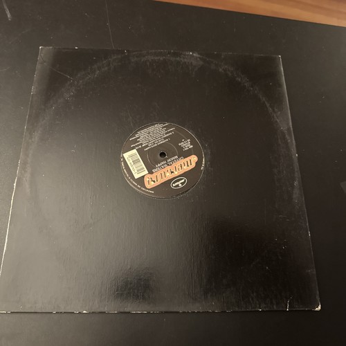 Crystal Waters- Makin' Happy VINYL 12” SINGLE (US, 1991 868-763-1) - Picture 2 of 6