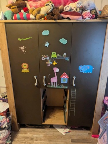 Kinderzimmer Paidi Komplett - Bild 2 von 10