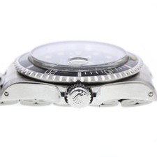 TUDOR PRINCE OYSTERDATE SUBMARINER 79090 39mm SS Black Dial Automatic Date #C022 4