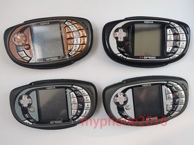 Nokia N-Gage QD - Unlocked - handheld game  Smartphone Very Good !