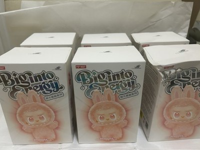 Pop Marg Labubu Big Into Energy Blind Box Single 