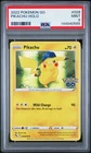 144940565 Pikachu 2022 Pokemon Sword & Shield GO #028 PSA 9