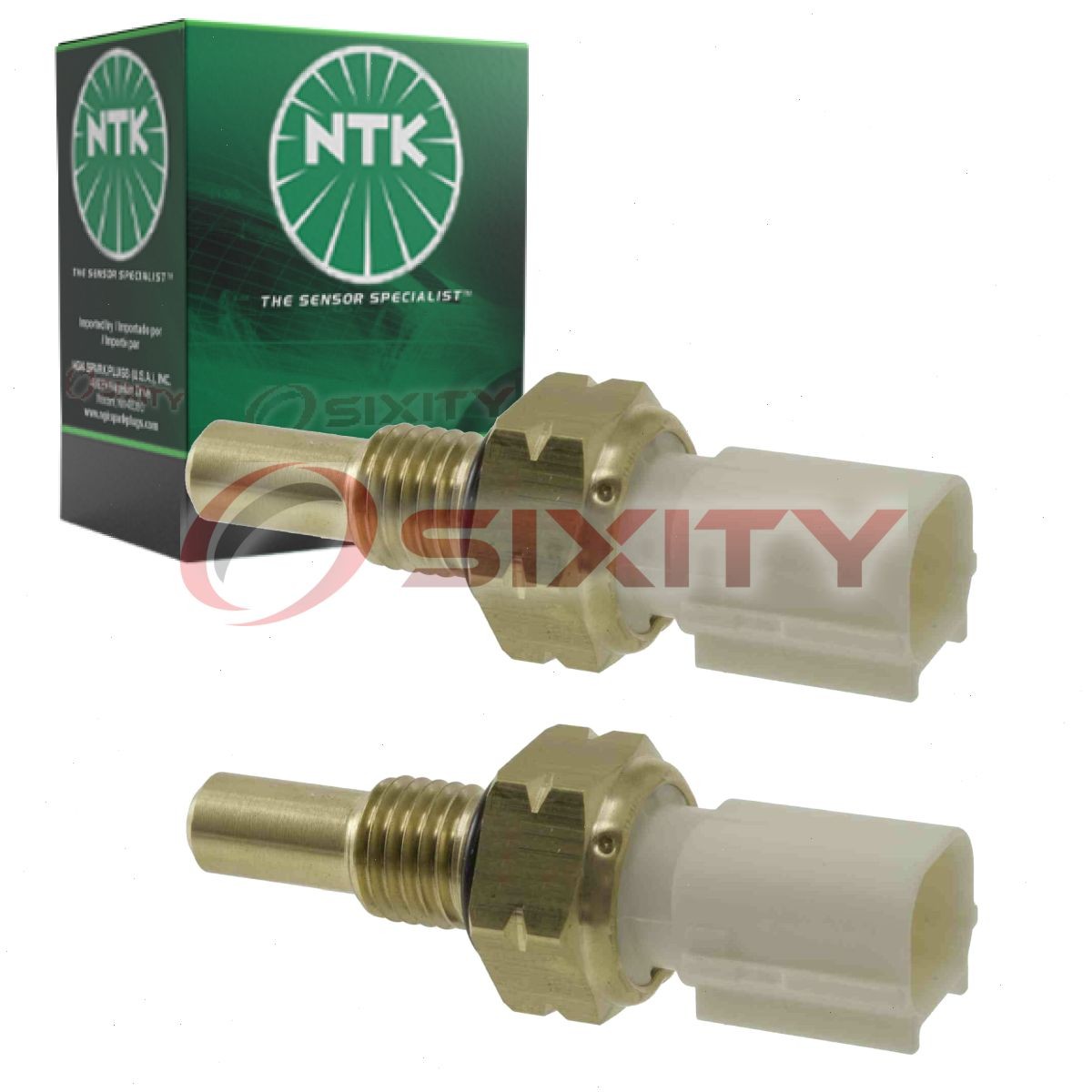 Acura NSX 2017-2021 Coolant temperature sensors Set