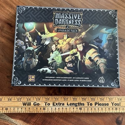 Massive Darkness 2: Upgrade Pack