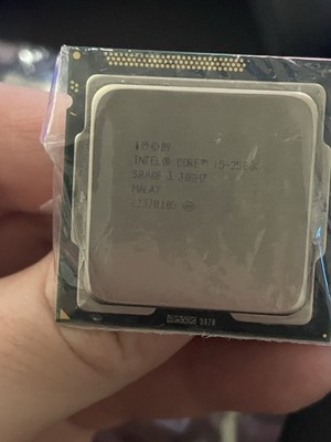 Intel Core i5-2500K 3,30 GHz Quad-Core CPU Prozessor SR0D8 LGA 1155