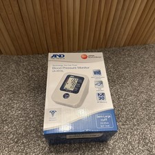 A&D Medical UA-651SL XL Blood Pressure Monitor NHS supplied with BIHS validation