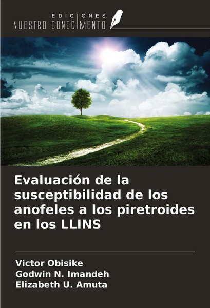 EvaluacióN De La Susceptibilidad De Los Anofeles A Los Piretroides En Los Llins-image