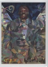 2014 Panini Father's Day Cracked Ice 11/25 Greg Robinson #54 a8x