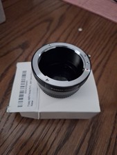 Pentax PK Lens to Micro 4/3 m4/3 Adapter Olympus E-M10 E-PM2 E-PM1 E-PL6 E-PL7