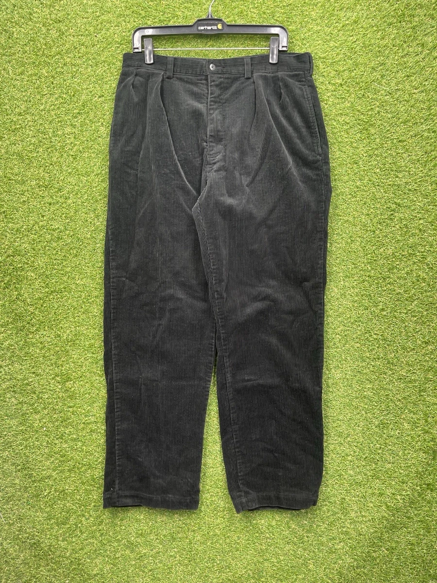Polo Ralph Lauren Corduroy Black Pants for Men for sale | eBay