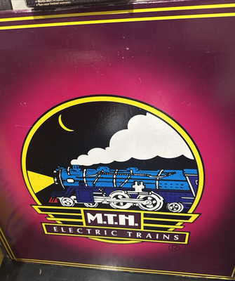 MTH 5-Car 70' Madison Passenger Set New York Central O Gauge 1:48