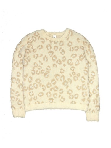 Target Girls Ivory Pullover Sweater 16