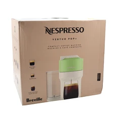 Vertuo Pop+ Summer Limited Edition by Breville, Pistachio NEW DAMAGED BOX