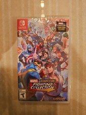 Marvel vs. Capcom Fighting Collection: Arcade Classics - Nintendo Switch NEW